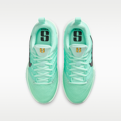 Sabrina 3 'Warning Label' Basketball Shoes. Nike ID